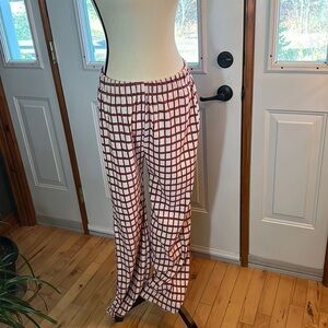 BNWT Blush Boutique Plaid Pants
